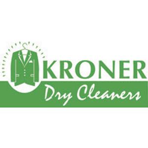 Kroner Dry Cleaners - Logo