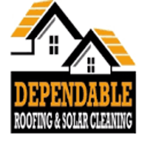Dependable Roofing & Solar Cleaning - Logo