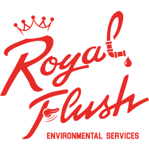 Royal Flush Environmental Services - Logo
