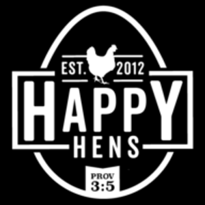 Happy Hens - Logo