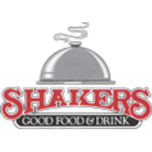 Shakers Restaurant - Logo