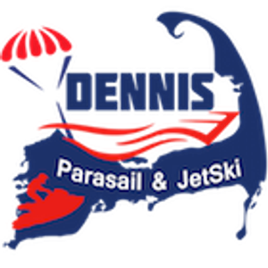 Dennis Parasail and Jet Ski - Logo