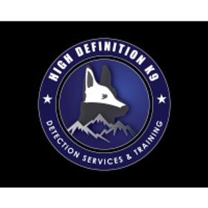 High Definition K9, LLC - Logo