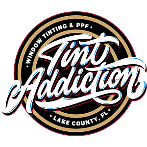 Tint Addiction Window Tinting - Logo