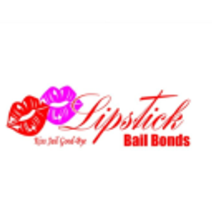 Lip Stick Bail Bonds - Logo
