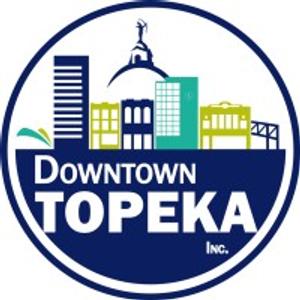 Downtown Topeka Inc - Logo