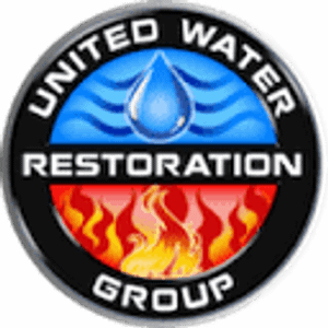 United Water Restoration Group of Pinellas County - Logo