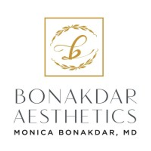 Bonakdar Aesthetics - Logo