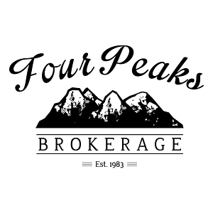 Four Peaks Brokerage Company : Bryce Henderson - Logo