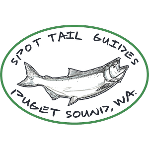 Spot Tail Seattle Fishing Charters