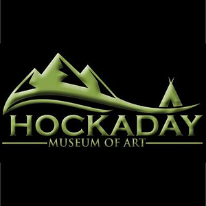Glacier Art Museum - Logo