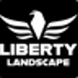 Liberty Lawn and Landscape - Logo