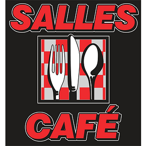 Salles Café - Logo