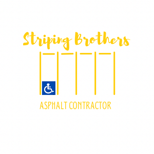 Striping Brothers - Logo