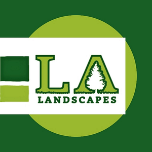L A Landscapes, Inc - Logo