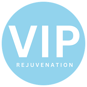 VIP Rejuvenation - Logo