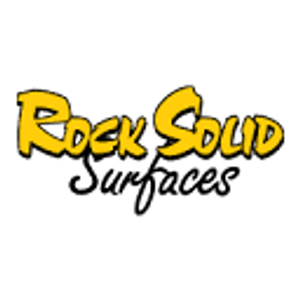 Rock Solid Surfaces Inc - Logo