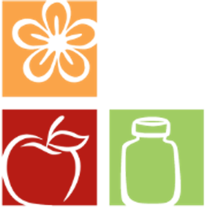 Dame Nature Panier-Santé - Logo