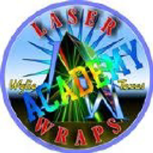 Laser Wraps - Logo