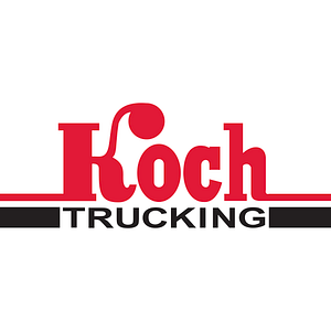 Koch Trucking Driver's Lounge - Logo