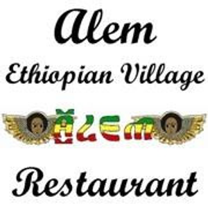 Alem Ethiopian Village - Logo