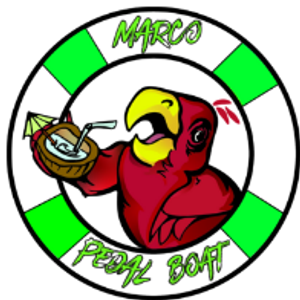 Marco Pedal Boat