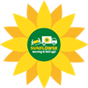 Sunflower Moving and Storage - Logo