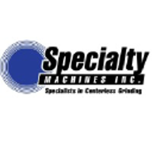 Specialty Machines Inc - Logo