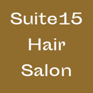 Suite15 Hair Salon - Logo