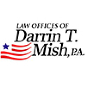 Law Offices of Darrin T. Mish, P.A. - Logo