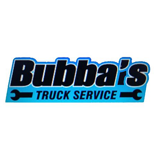 Bubba's Mobile truck & trailer repair inc - Logo