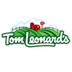 Tom Leonard's Farmer's Market - Logo