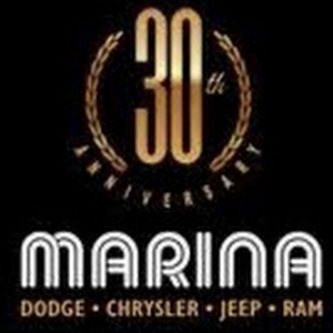 Marina Auto Outlet - Logo