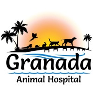 Granada Animal Hospital - Logo