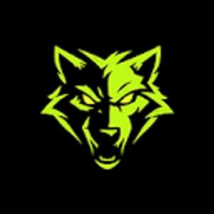 IronWolf Exteriors - Logo
