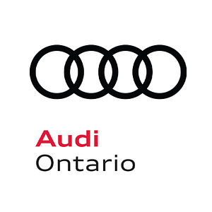 Audi Ontario Service Center - Logo