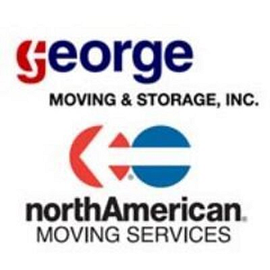 George Moving & Storage, Inc - Logo