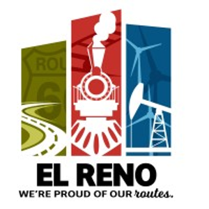 Lake El Reno RV Park - Logo