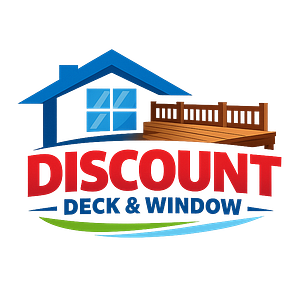 Discount Deck & Window - Logo