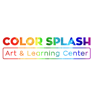 Color Splash Art & Learning Center - Logo