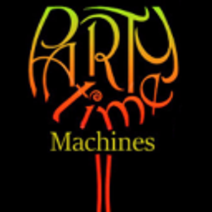 Partytime Machines - Logo