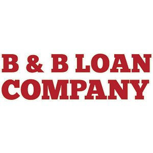B & B Loan Company - Logo