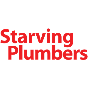 Starving Plumbers - Logo
