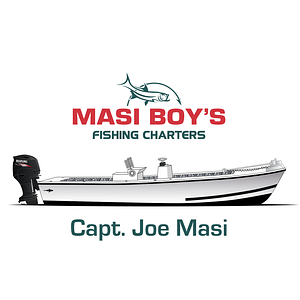 Masi boys fishing charters