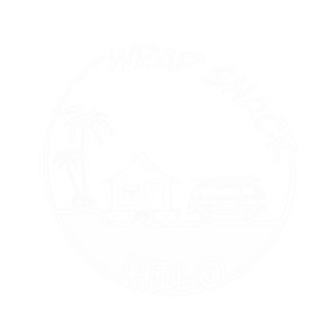 Wrap Shack Hawaii - Logo