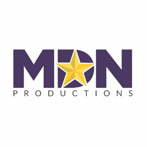 MDN Productions - Logo