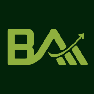 BA Accounting - Logo