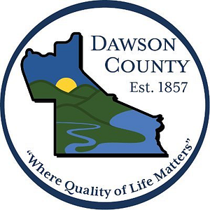 Dawson County Courthouse - Logo