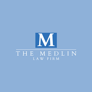 The Medlin Law Firm - Logo