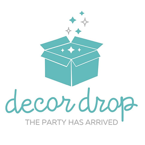 Decor Drop - Logo